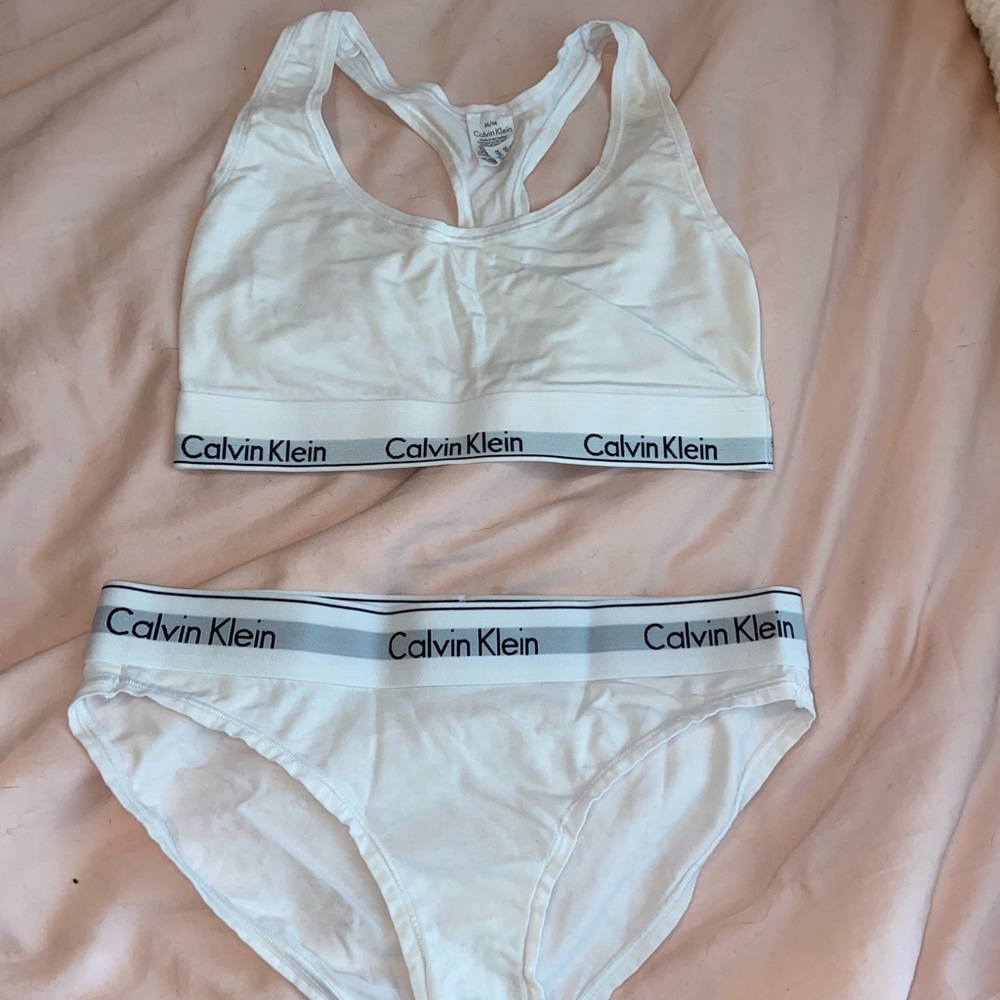 Calvin Klein || Underwear set